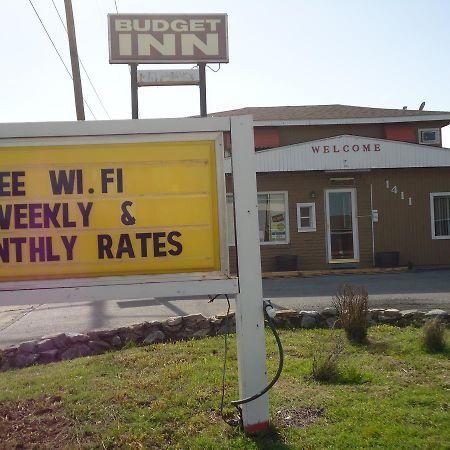 Budget Inn Lawton Eksteriør billede