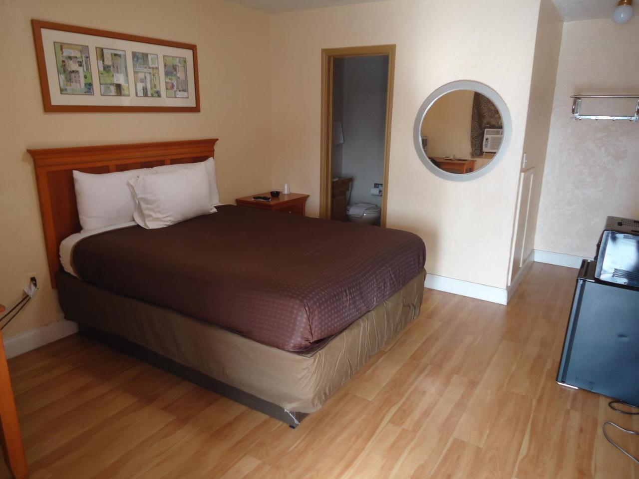 Budget Inn Lawton Eksteriør billede